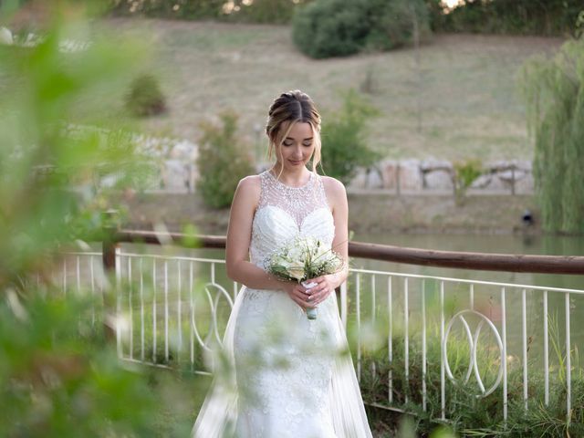 Il matrimonio di Jasmin e Christian a Pontecorvo, Frosinone 63