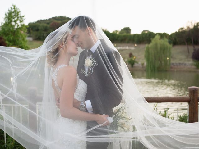 Il matrimonio di Jasmin e Christian a Pontecorvo, Frosinone 72