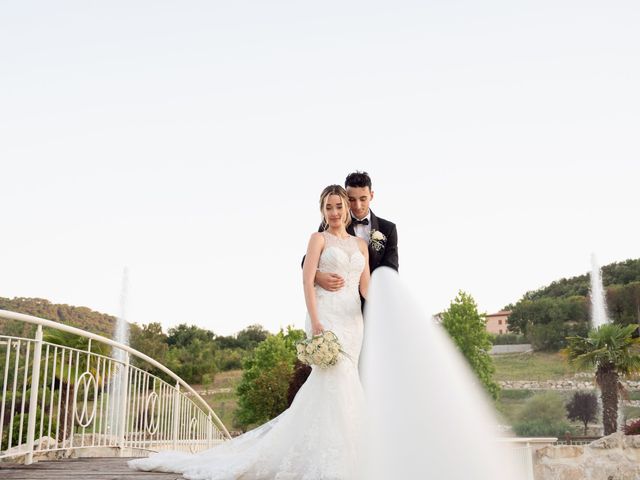 Il matrimonio di Jasmin e Christian a Pontecorvo, Frosinone 73