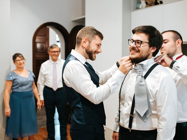 Il matrimonio di Virginia e Alberto a Torino, Torino 15