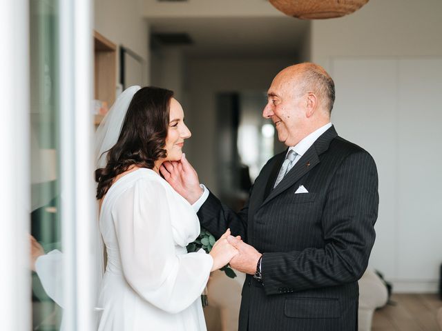 Il matrimonio di Virginia e Alberto a Torino, Torino 24