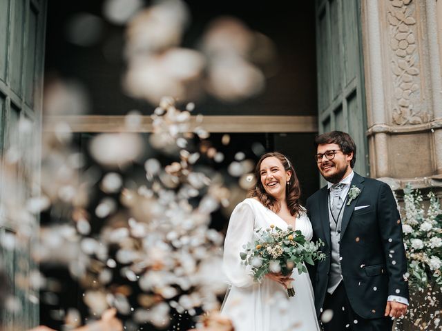 Il matrimonio di Virginia e Alberto a Torino, Torino 42