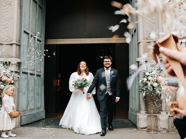 Il matrimonio di Virginia e Alberto a Torino, Torino 43