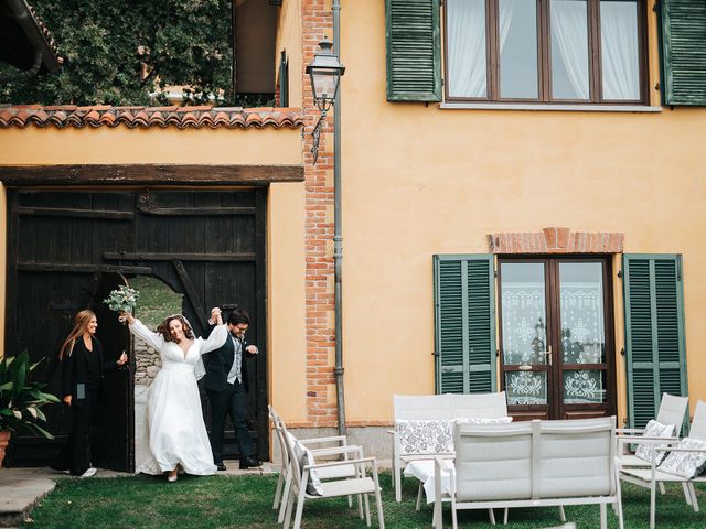 Il matrimonio di Virginia e Alberto a Torino, Torino 52