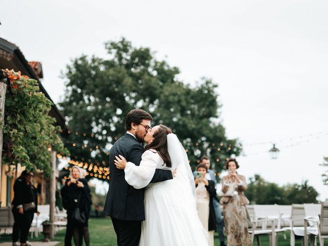 Il matrimonio di Virginia e Alberto a Torino, Torino 53