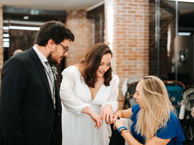 Il matrimonio di Virginia e Alberto a Torino, Torino 67