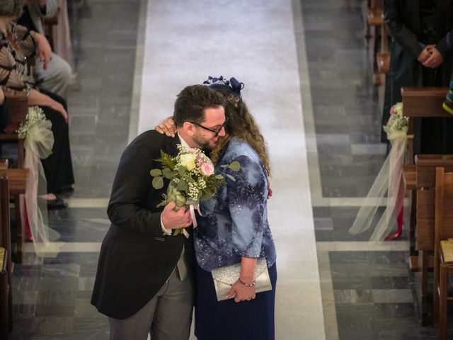 Il matrimonio di Erika e Settimo a Ferrara, Ferrara 6