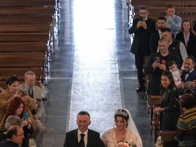 Il matrimonio di Erika e Settimo a Ferrara, Ferrara 11