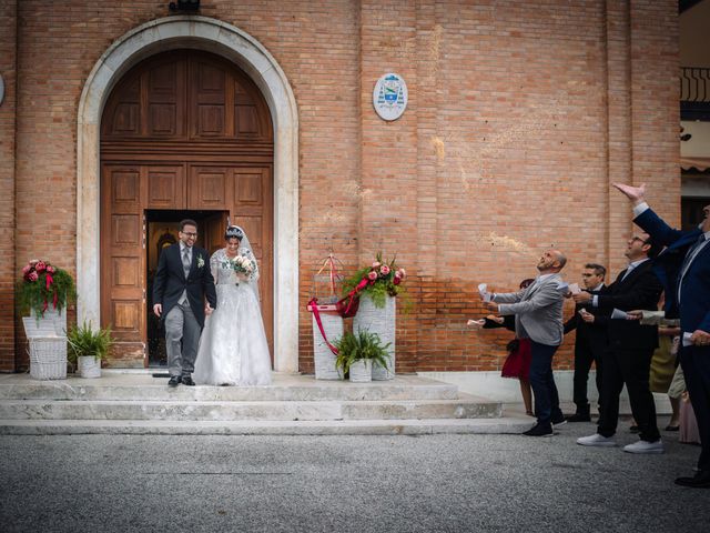 Il matrimonio di Erika e Settimo a Ferrara, Ferrara 15