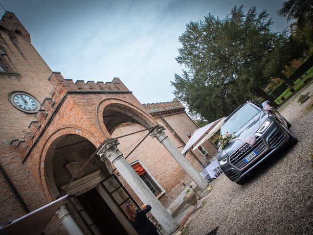 Il matrimonio di Erika e Settimo a Ferrara, Ferrara 20