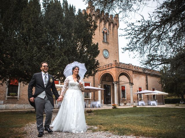 Il matrimonio di Erika e Settimo a Ferrara, Ferrara 31