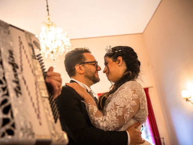 Il matrimonio di Erika e Settimo a Ferrara, Ferrara 33