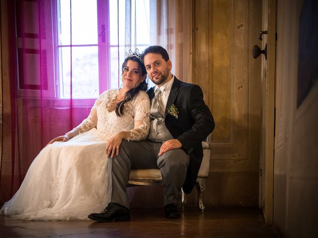 Il matrimonio di Erika e Settimo a Ferrara, Ferrara 43