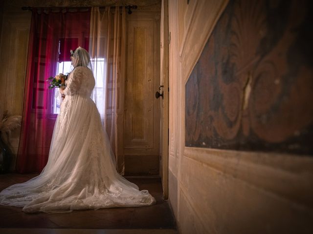 Il matrimonio di Erika e Settimo a Ferrara, Ferrara 44