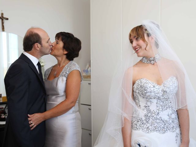 Il matrimonio di Daniele e Alessia a Senigallia, Ancona 7