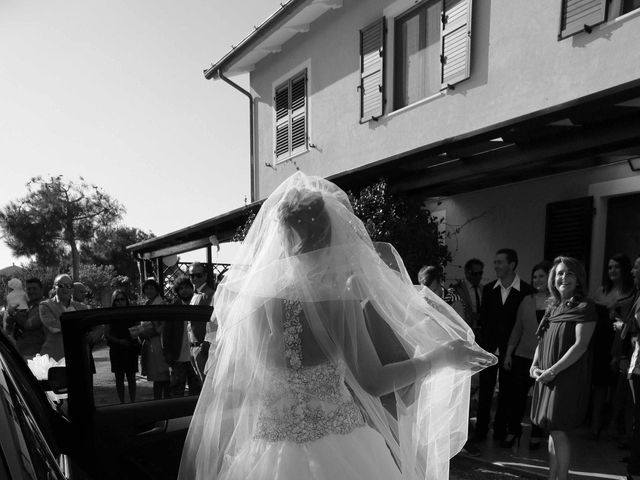 Il matrimonio di Daniele e Alessia a Senigallia, Ancona 10