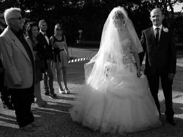 Il matrimonio di Daniele e Alessia a Senigallia, Ancona 18