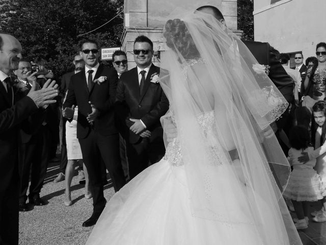 Il matrimonio di Daniele e Alessia a Senigallia, Ancona 19