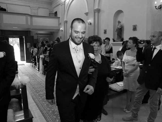 Il matrimonio di Daniele e Alessia a Senigallia, Ancona 21