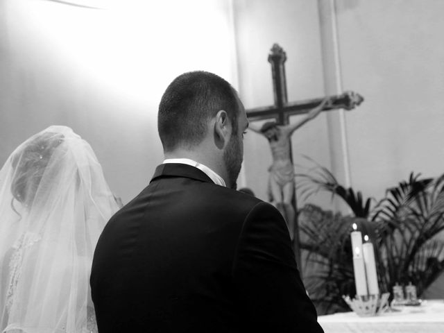 Il matrimonio di Daniele e Alessia a Senigallia, Ancona 22