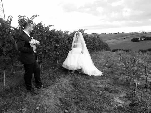 Il matrimonio di Daniele e Alessia a Senigallia, Ancona 33