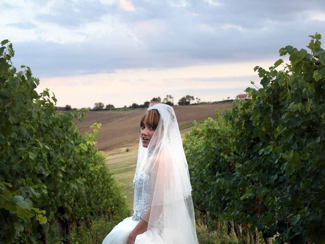 Il matrimonio di Daniele e Alessia a Senigallia, Ancona 34