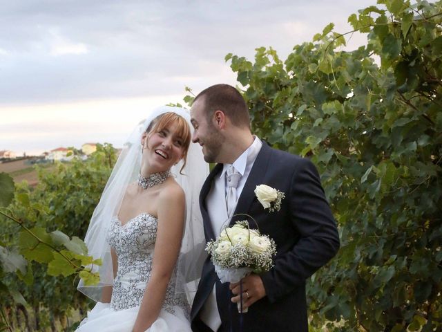 Il matrimonio di Daniele e Alessia a Senigallia, Ancona 1