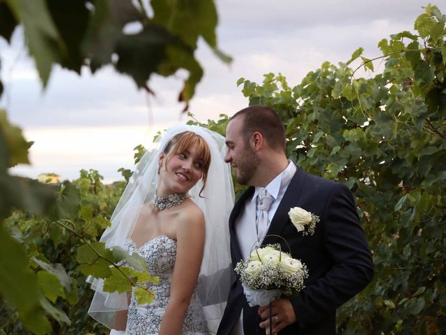 Il matrimonio di Daniele e Alessia a Senigallia, Ancona 40