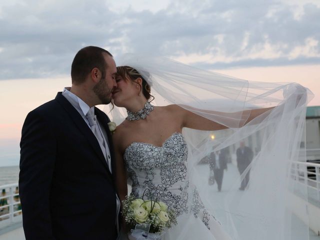 Il matrimonio di Daniele e Alessia a Senigallia, Ancona 44