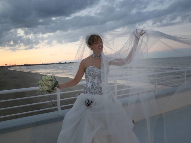 Il matrimonio di Daniele e Alessia a Senigallia, Ancona 45