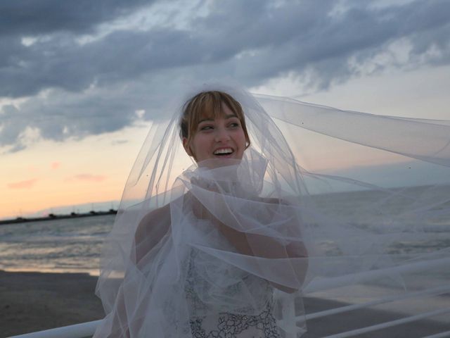 Il matrimonio di Daniele e Alessia a Senigallia, Ancona 46