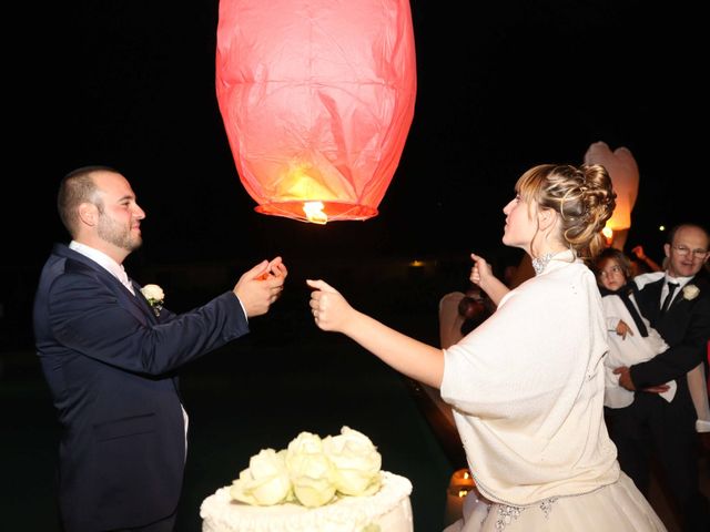 Il matrimonio di Daniele e Alessia a Senigallia, Ancona 54