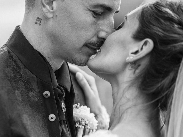 Il matrimonio di Jacopo e Diletta a Lajatico, Pisa 8