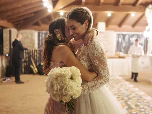 Il matrimonio di Jacopo e Diletta a Lajatico, Pisa 15