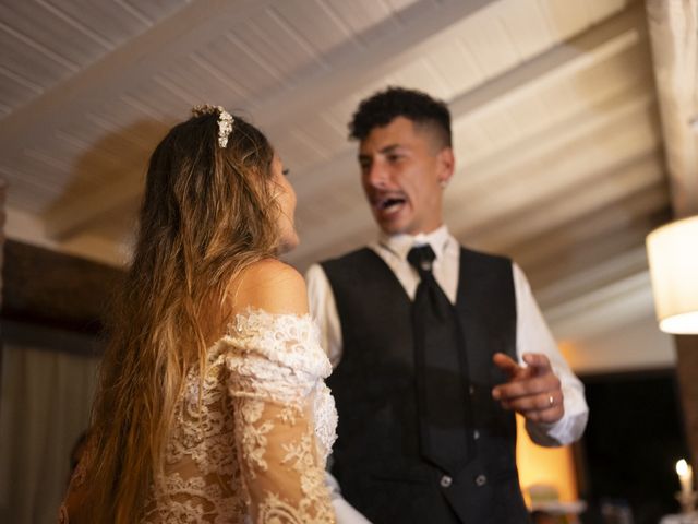 Il matrimonio di Jacopo e Diletta a Lajatico, Pisa 20
