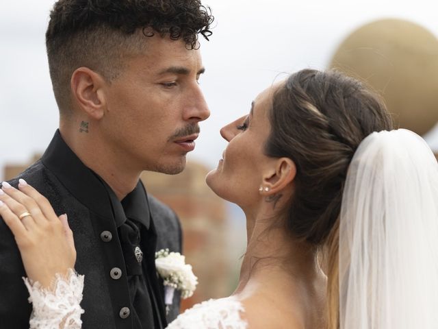 Il matrimonio di Jacopo e Diletta a Lajatico, Pisa 29
