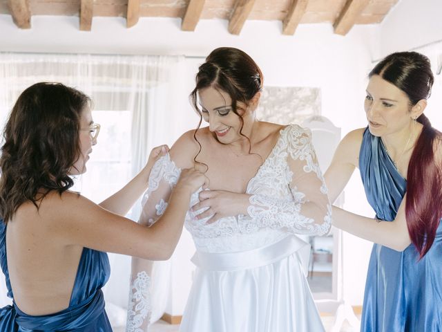 Il matrimonio di Stefano e Ylenia a Tortona, Alessandria 8