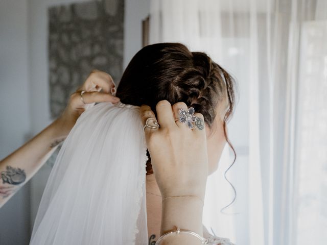 Il matrimonio di Stefano e Ylenia a Tortona, Alessandria 9