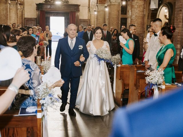 Il matrimonio di Stefano e Ylenia a Tortona, Alessandria 12