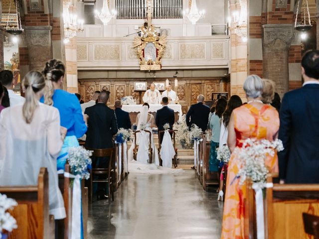 Il matrimonio di Stefano e Ylenia a Tortona, Alessandria 15