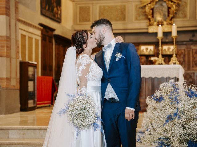 Il matrimonio di Stefano e Ylenia a Tortona, Alessandria 16