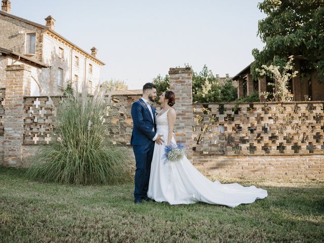 Il matrimonio di Stefano e Ylenia a Tortona, Alessandria 19