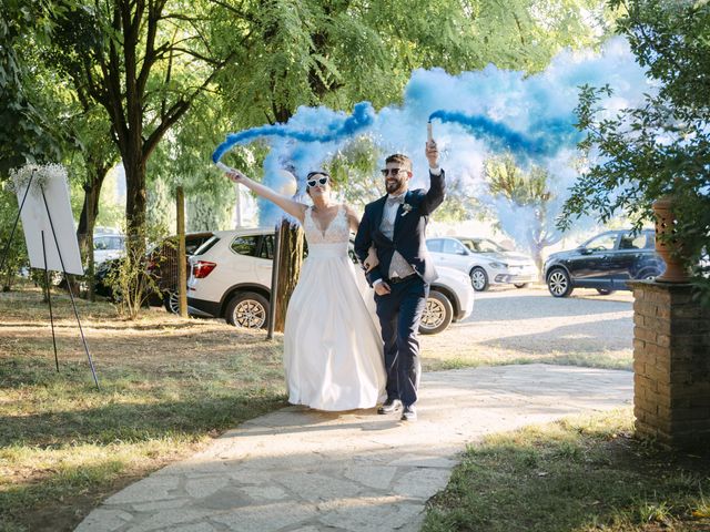 Il matrimonio di Stefano e Ylenia a Tortona, Alessandria 28