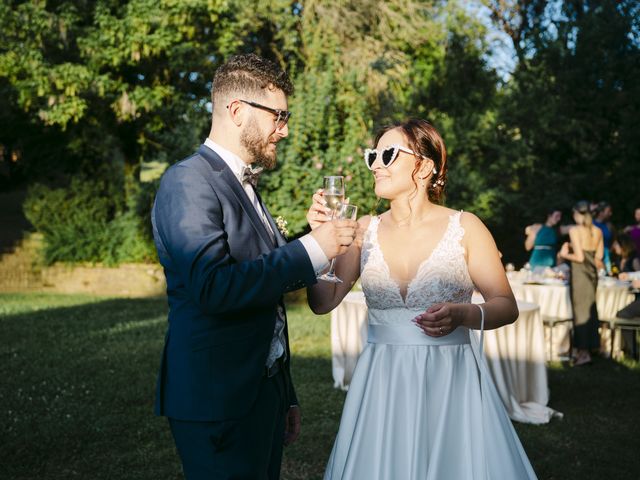 Il matrimonio di Stefano e Ylenia a Tortona, Alessandria 33