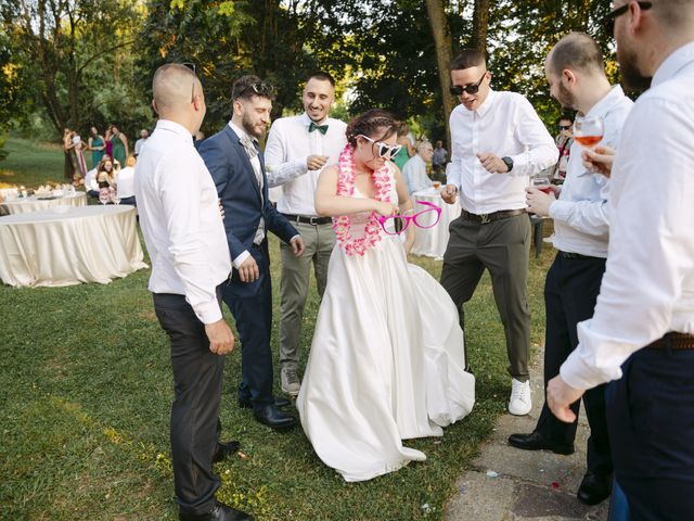 Il matrimonio di Stefano e Ylenia a Tortona, Alessandria 34
