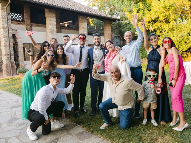 Il matrimonio di Stefano e Ylenia a Tortona, Alessandria 35