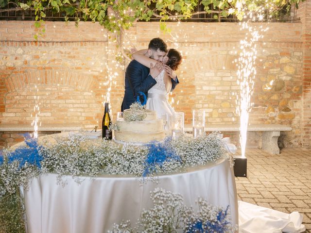 Il matrimonio di Stefano e Ylenia a Tortona, Alessandria 50