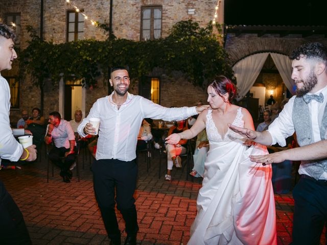 Il matrimonio di Stefano e Ylenia a Tortona, Alessandria 56