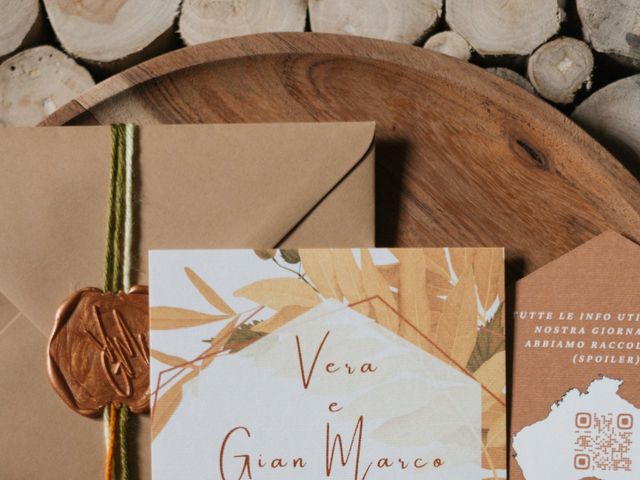 Il matrimonio di Gian Marco e Vera a Scanzorosciate, Bergamo 3