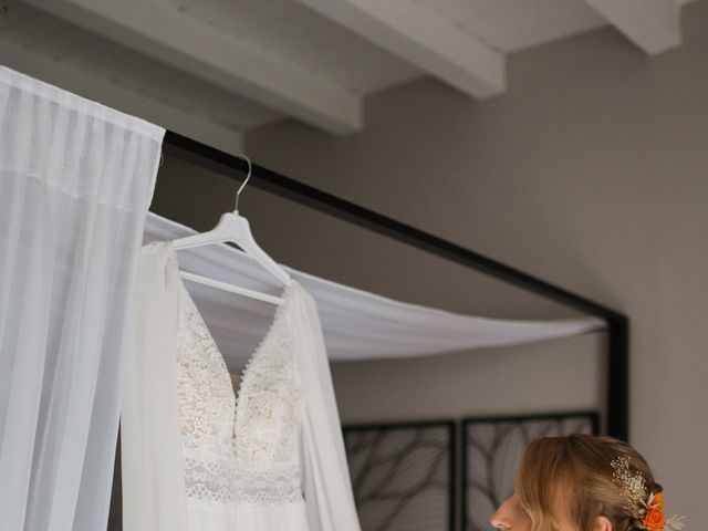 Il matrimonio di Gian Marco e Vera a Scanzorosciate, Bergamo 6